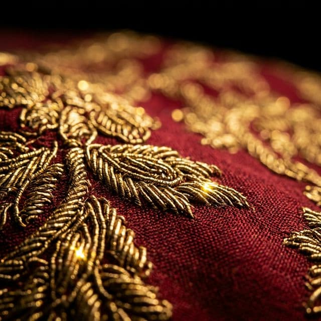 Zari Sarees